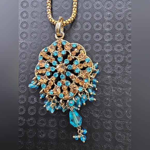 Indian jewelery set - Picture 2 of 5